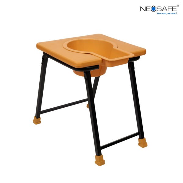 MS Toilet Stool