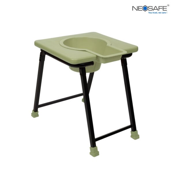 MS Toilet Stool