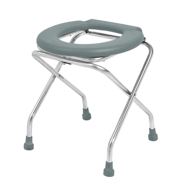 SS Toilet Stool Round (Copy)